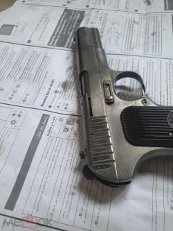 МР-656К продаю исторический пистолет.