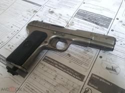 МР-656К продаю исторический пистолет.