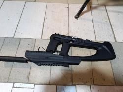 Мр 661 дрозд с бункерным магазином