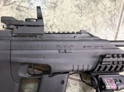 МР-661К Дрозд (бункерный)