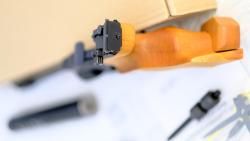 МР-672-02 калибр 4,5 мм / .177