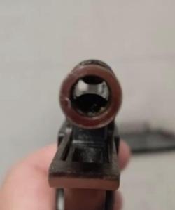 МР 78 9МТ 9 mm P.A.