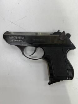 МР-78-9ТМ 2008 г.в. , кал. 9 мм Р.А. в СПБ