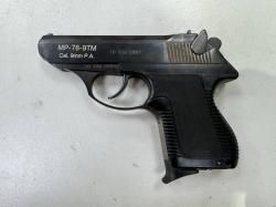 МР-78-9ТМ 2010 г.в. , кал. 9 мм Р.А. в СПБ