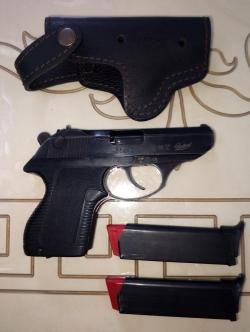 МР-78-9ТМ к 9 Байкал травмат