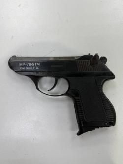 МР-78-9ТМ, кал. 9 мм Р.А. в СПБ