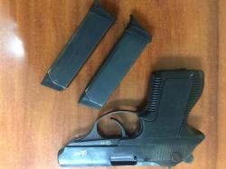 МР-78-9ТМ, кал. 9 мм Р.А.