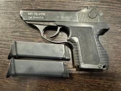 МР-78-9ТМ, кал.9Р.А.