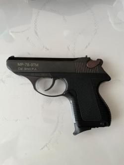 МР-78-9ТМ,9ммРА