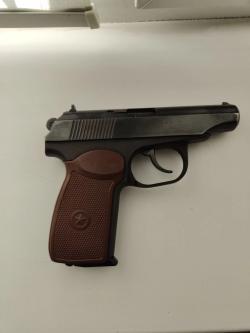 МР-79-9 ТМ 9 мм