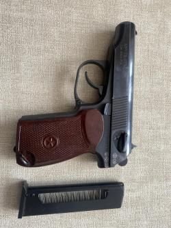 МР-79-9 ТМ кал.9мм