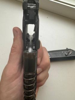 МР 79-9 ТМ (переделка с боевого. Редкая партия 2009г)