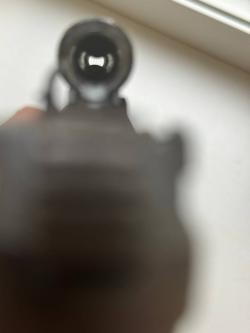 МР 79-9 ТМ (переделка с боевого. Редкая партия 2009г)