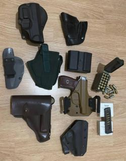 МР 79-9 ТМ (переделка с боевого. Редкая партия 2009г)