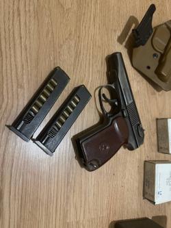 МР 79-9 ТМ (переделка с боевого. Редкая партия 2009г)