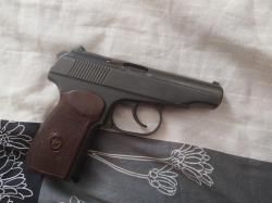 Мр 79 9 ТМ (с боевого ПМ)
