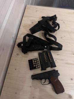 МР-79-9Т КАЛ. 9мм