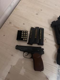 МР-79-9Т КАЛ. 9мм