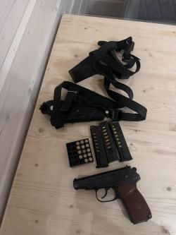 МР-79-9Т КАЛ. 9мм