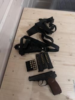 МР-79-9Т КАЛ. 9мм