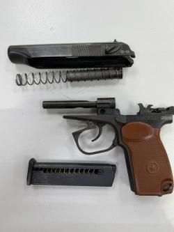 МР-79-9ТМ 2010 г.в. , кал. 9 мм Р.А. в СПБ