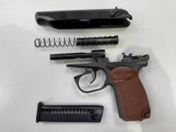 МР-79-9ТМ 2008 г.в. , кал. 9 мм Р.А. в СПБ