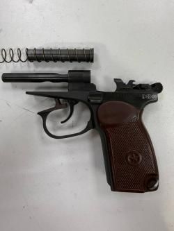 МР-79-9ТМ 2008 г.в. , кал. 9 мм Р.А. в СПБ