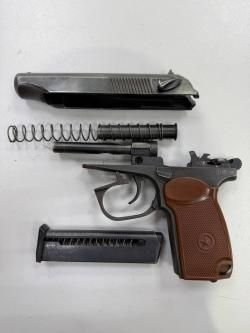 МР-79-9ТМ 2008 г.в., кал. 9 мм Р.А. в СПБ