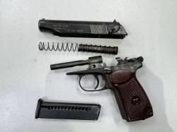 МР-79-9ТМ 2009 г. , кал. 9 мм Р.А. в СПБ