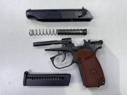 МР-79-9ТМ 2009 г.в. , кал. 9 мм Р.А. в СПБ