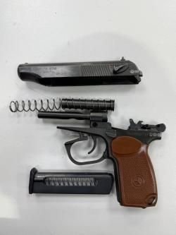 МР-79-9ТМ 2009 г.в, кал. 9 мм Р.А. в СПБ