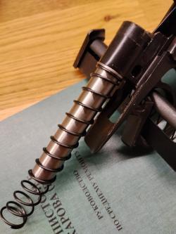 МР-79-9ТМ 2009г (передел из боевого)