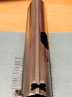 МР-79-9ТМ 2009г (передел из боевого)