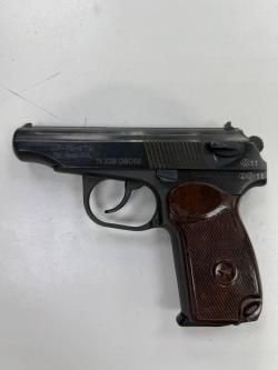 МР-79-9ТМ 2011 г.в., кал. 9 мм Р.А. в СПБ