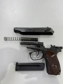 МР-79-9ТМ 2011 г.в., кал. 9 мм Р.А. в СПБ