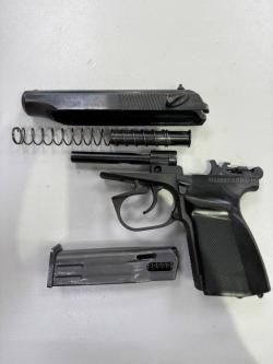 МР-79-9ТМ 2011 г.в., кал. 9 мм Р.А. в СПБ