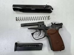 МР-79-9ТМ 2018 г.в. , кал. 9 мм Р.А. в СПБ