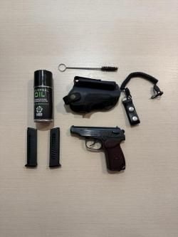 МР-79-9ТМ, 9 Р.А.