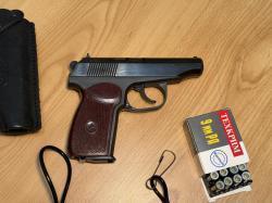 МР-79-9ТМ 9мм Р.А