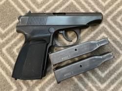 МР-79-9ТМ 9мм