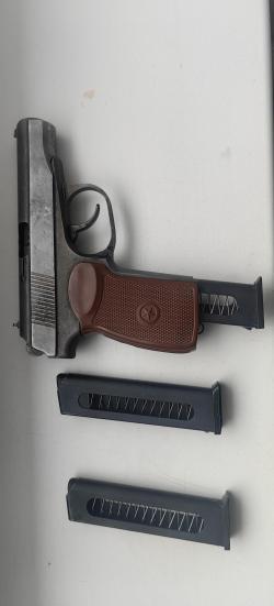 МР-79-9ТМ Cal. 9 мм Р.А.