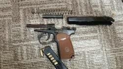 МР-79-9ТМ cal. 9mm P.A. 