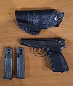 МР-79-9ТМ cal. 9mm P.A.