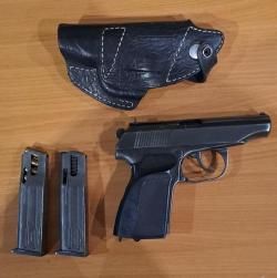 МР-79-9ТМ cal. 9mm P.A.