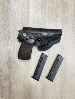 МР-79-9ТМ Cal. 9mm P.A.