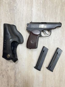 МР-79-9ТМ Cal. 9mm P.A.