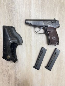 МР-79-9ТМ Cal. 9mm P.A.