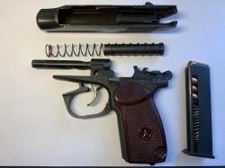 МР-79-9ТМ Cal. 9mm Р.А. 2007 г.в. 