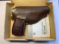 МР-79-9ТМ Cal. 9mm Р.А. 2007 г.в. 