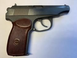 МР-79-9ТМ Cal. 9mm Р.А. 2007 г.в. 